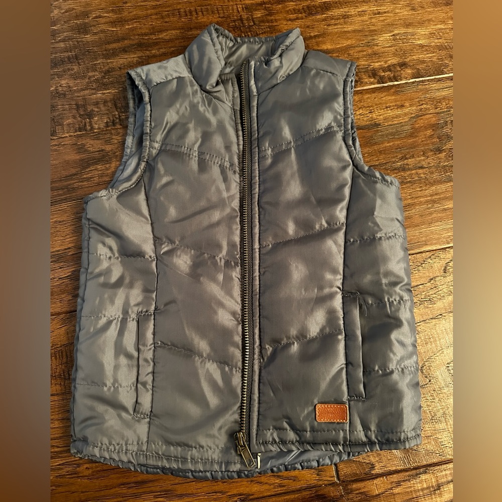 7 for All Mankind Puffer Vest